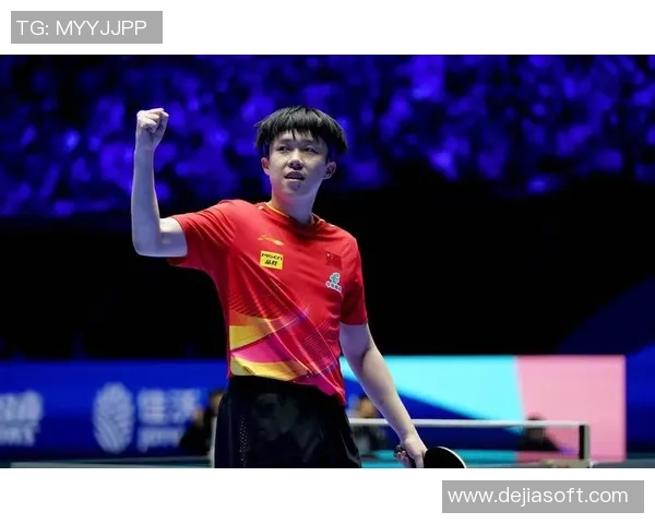 王楚钦夺铜采访！着重改进问题，拿到铜牌已满意，携手马龙冲集体